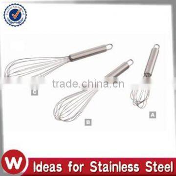 Stainless Steel Egg Whisk