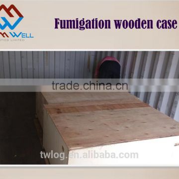 HK & China Repacking & Fumigation