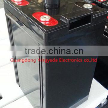 High discharge rate 2v 300ah Eps Vrla Battery