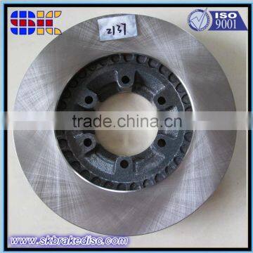 disc brake /auto car part /brake disc / rotor plate / disc plate42512-0k010