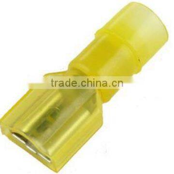 yellow wire terminal