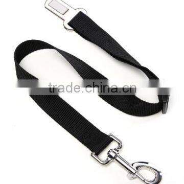 Pet Dog Car Seat Belt Company in China photo-2