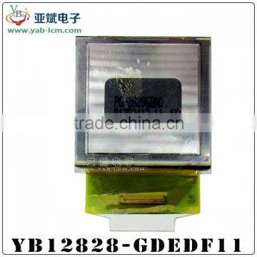 A 1.5 -inch color module OLed straight for 128 * 128 dot matrix manufacturer