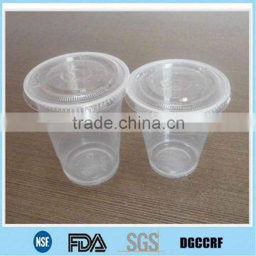 Disposable plastic cup, PP plastic cup, PS airline plastic cup