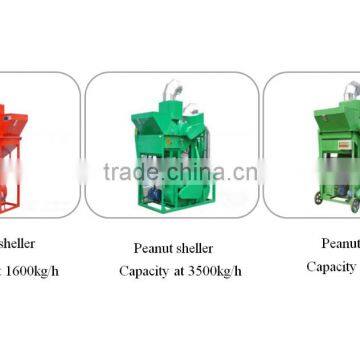 Family used peanut shell removing machine | peeling peanut husk machine for sale