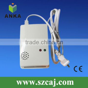 wireless flammable gas detector alarm accessory