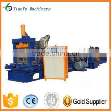 Cangzhou High Speed c z Purlin Roll Forming Machine photo-6