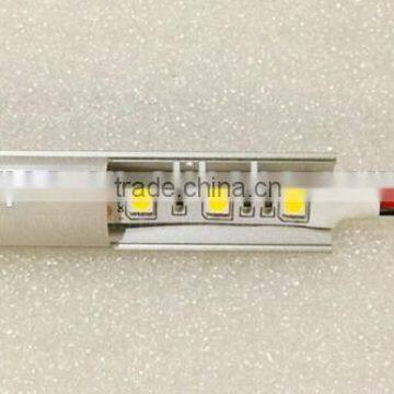 1616 5050 RGB led bar Aluminium Housing aluminum led profile