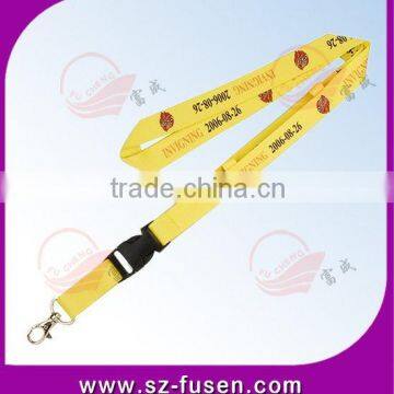 Manufacturer Directly Supply Hot Sell Printed Cheap Tube Lanyard With Work id Card Holder photo-4