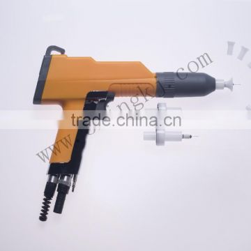 original quality Sanxing Gema manual Static Powder Coating Spray gun shell