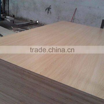 Melamined plywood for furnitures and cabinets/plywood sheet/commercial plywood