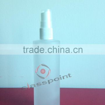 120ml frosted perfume glass bottles