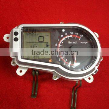 Motorcycle Speedometer