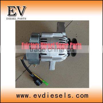 alternator 4TN88 4D88E 4TNE88 alternator 4TNV88 4TNV88T diesel engine spare parts