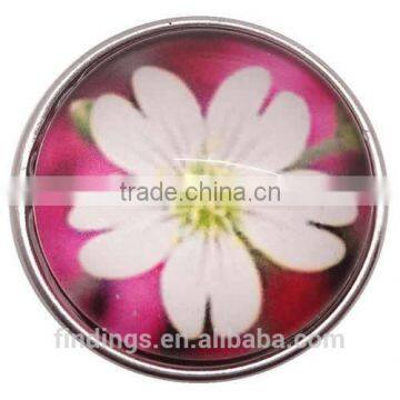 CJ2263 cheap snap button cheapest,brass with glass cabochons,clip button wholesale