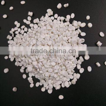 Realiable manufacturer pvc granules plastic recycled pellets for various application