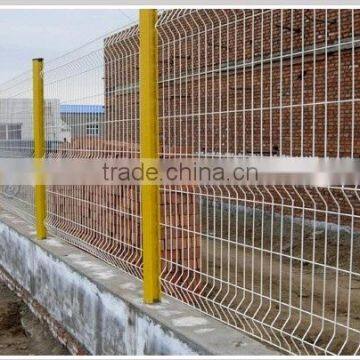 high quality welded wire mesh fence