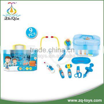 Shantou toys doctor play set doctor table play set doctor kits toys best gift for children