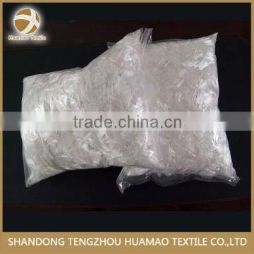 HM virgin material polypropylene fiber concrete fiber