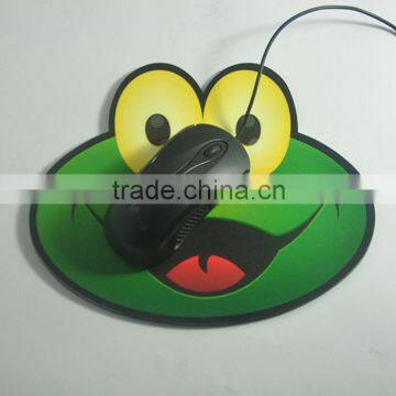 Cartoon funny RS foam mouse pad