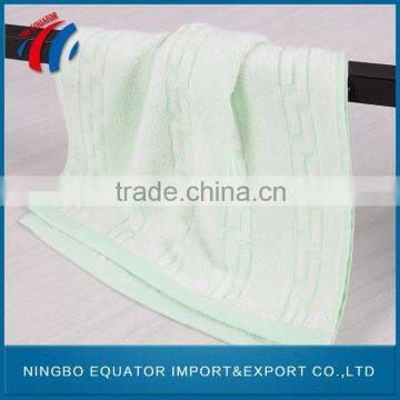 Beautiful 105g decorative bathroom towels