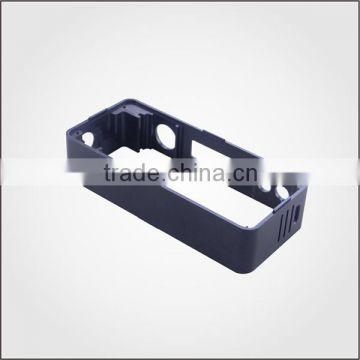 Precision aluminum housing heatsink for electronic equipment