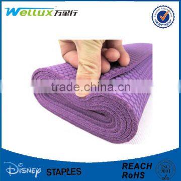 Custom Natural Yoga Mat / Rubber Yoga Mat / Rubber PU Yoga Mat photo-6