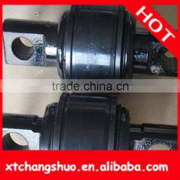 Long life Torque rod bushing bucket du bushing liangshan trailer part dark green german axle