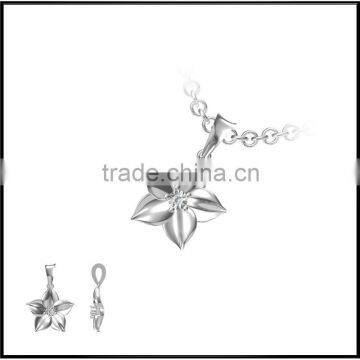 Beautiful 3d Cad Star Pendant