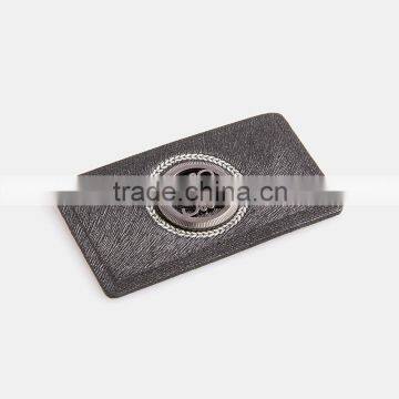 Factory Direct Selling Custom Leather Patch Label For Jeans photo-4