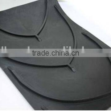 Nylon Fabric With Rubber Conveyor Belts