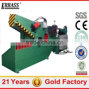 hydraulic metal scrap alligator shear