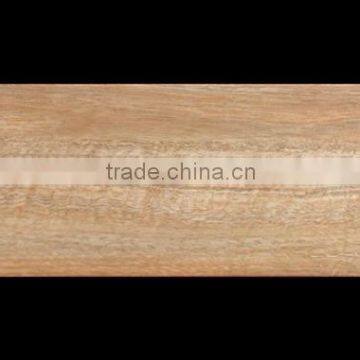 150x600 Living Room Wooden Wood Design Wall Floor Tiles photo-6