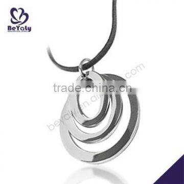 stainless steel custom available manly necklace pendant