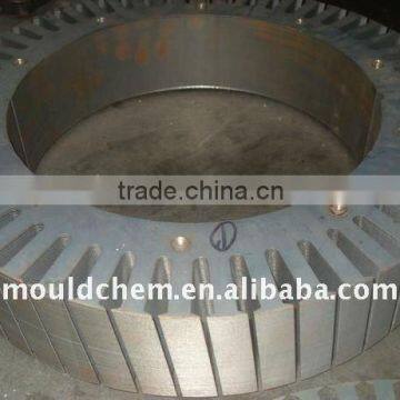 stator core for Permanent Magnet Synchronous Elevator Tractors