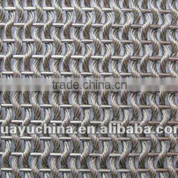 flexile mesh,metal fabric,metal mesh fabric