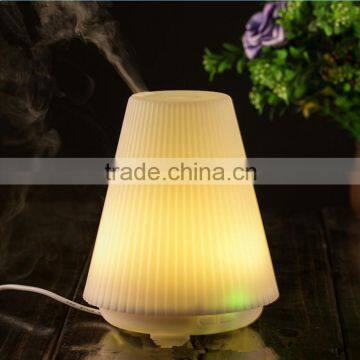 100 ml Water Tank 10 W Aroma Mist Humidifier With Mood Light