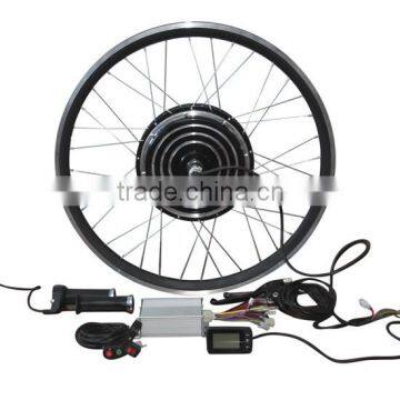 High power DIY strong electric bike kits