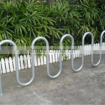 Seamless steel pipe with powder coated portable bike rack bike repair stand