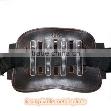 Youjie Leather Decompression Back Brace Support Belt photo-6