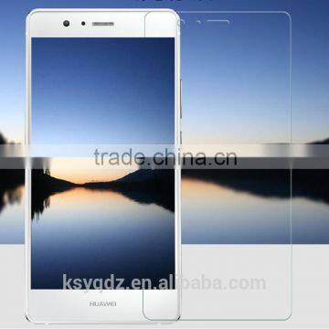 Clear Nano Liquid TPU Anti-shock Screen Protector for Huawei G9 photo-2