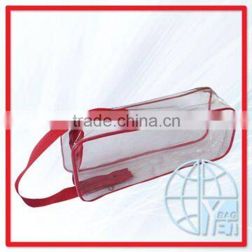 delicate pvc packing bag