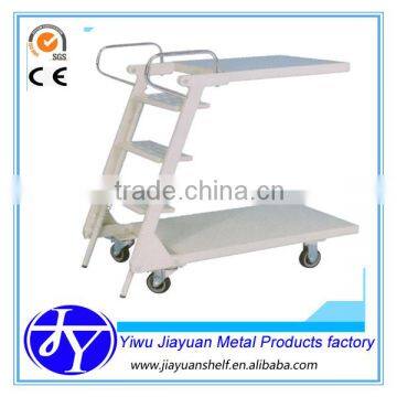 light duty ladder cart