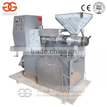 automatic castor seeds oil expeller machine