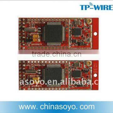 2.4GHz RF digital audio wireless embedded module