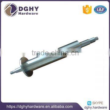 China factory made Mechanical Parts Carbon Steel / Stainless Steel Motor Drive Shaft