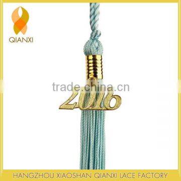 9" Adult Graduation Tassels (Sky) For 2017 Graduation photo-2