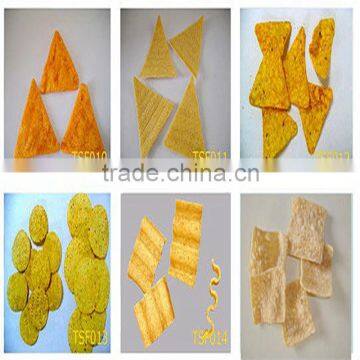 Hot Selling High Quality Corn Tortilla Chips Making Machine