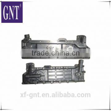 4D82 oil cooler cover