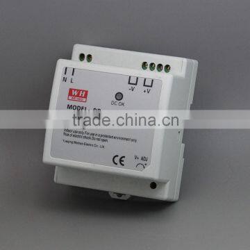 Small Volume 60w Single Output DIN Rail Power 12v 5a ac Smps photo-3